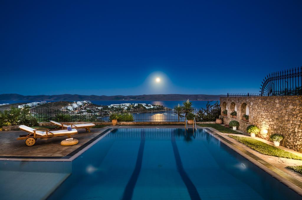 Sounio Villa Sounion Bagian luar foto