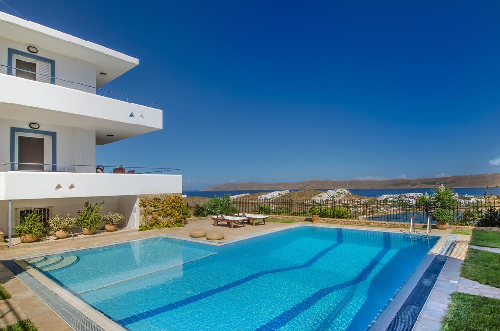 Sounio Villa Sounion Ruang foto