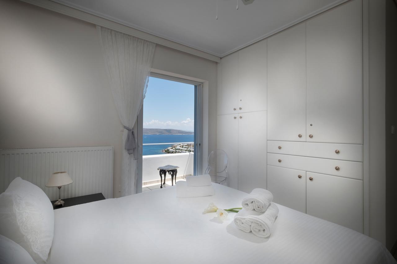 Sounio Villa Sounion Bagian luar foto
