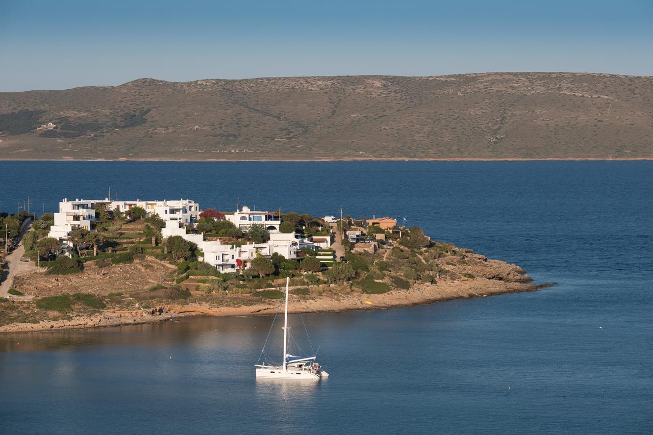 Sounio Villa Sounion Bagian luar foto