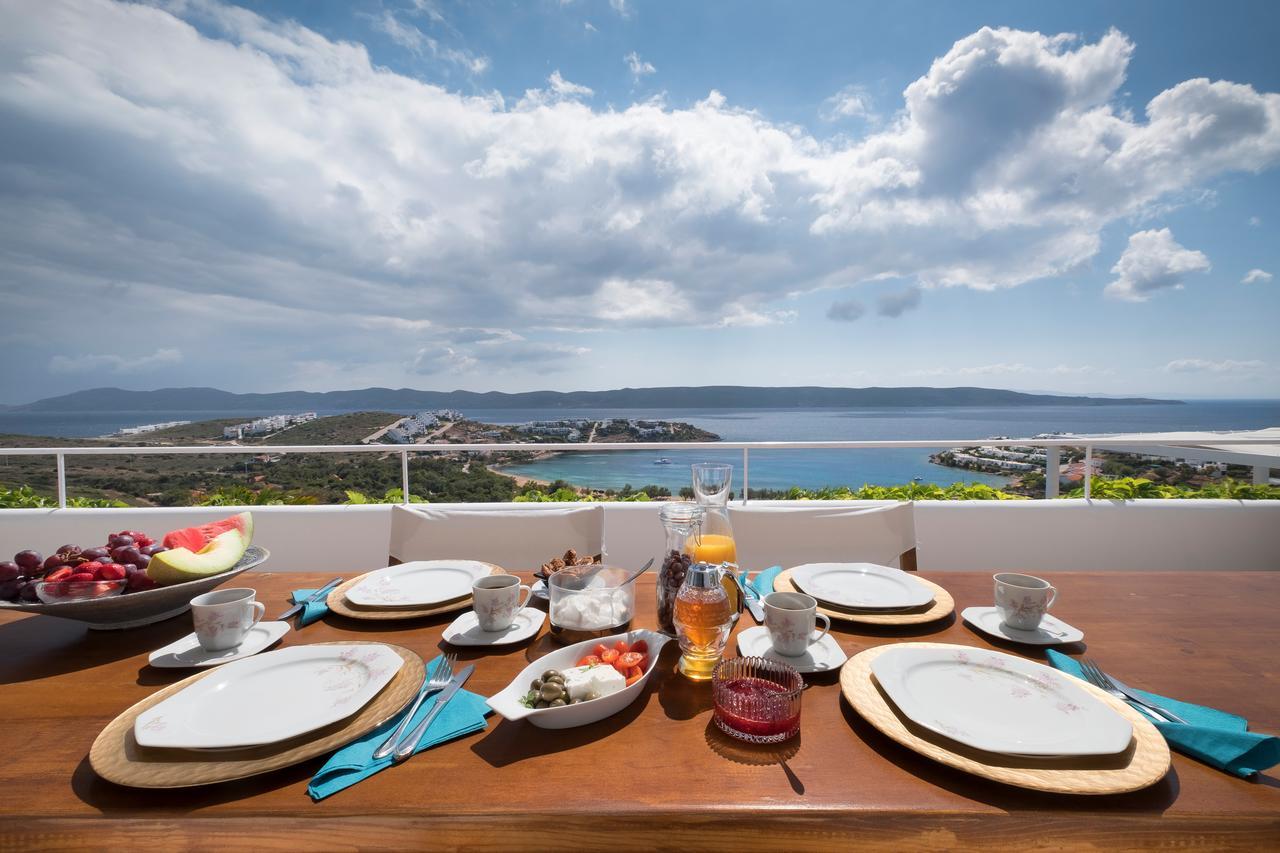 Sounio Villa Sounion Bagian luar foto